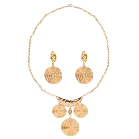 Set bijuterii zeita - imagine 9